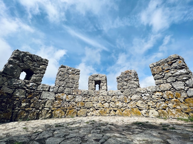 The Christian’s Strong City